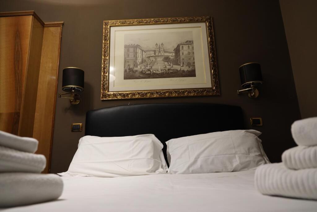 Les Chambres D'Or Rome Exterior photo