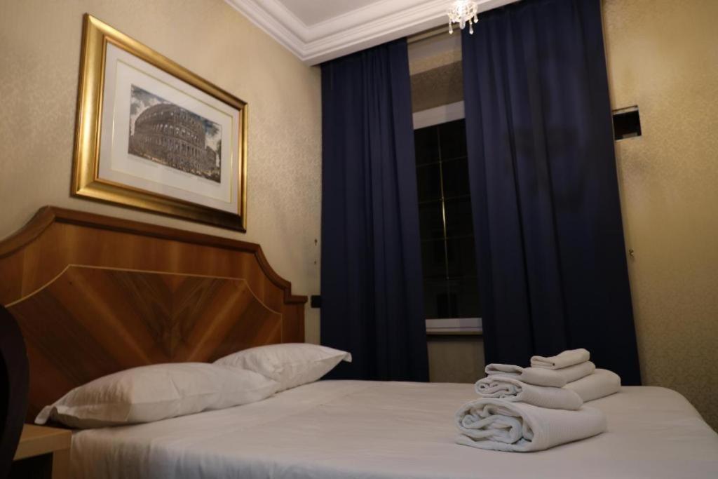 Les Chambres D'Or Rome Exterior photo
