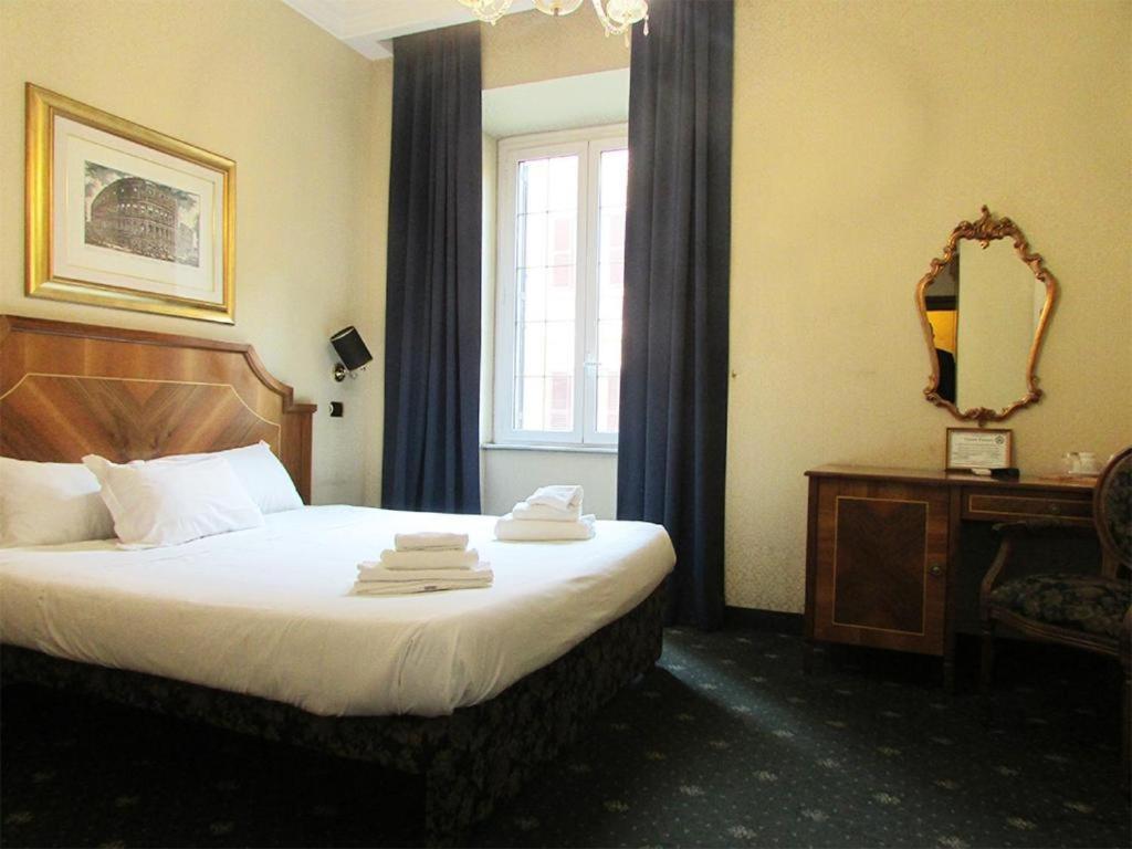 Les Chambres D'Or Rome Exterior photo