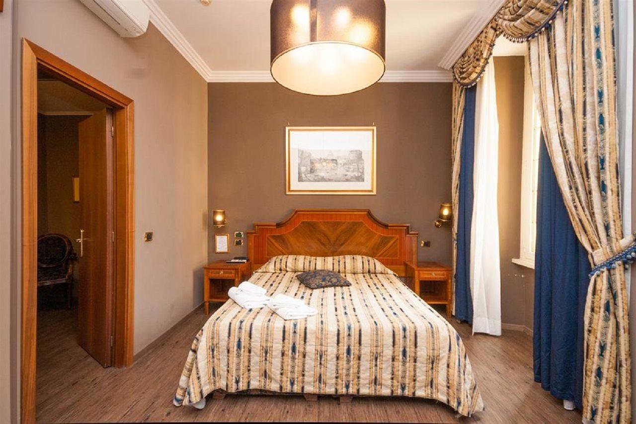 Les Chambres D'Or Rome Exterior photo