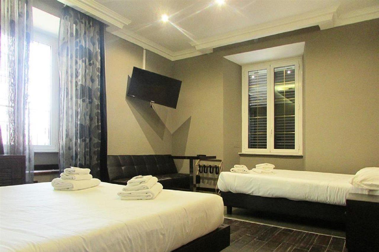 Les Chambres D'Or Rome Exterior photo