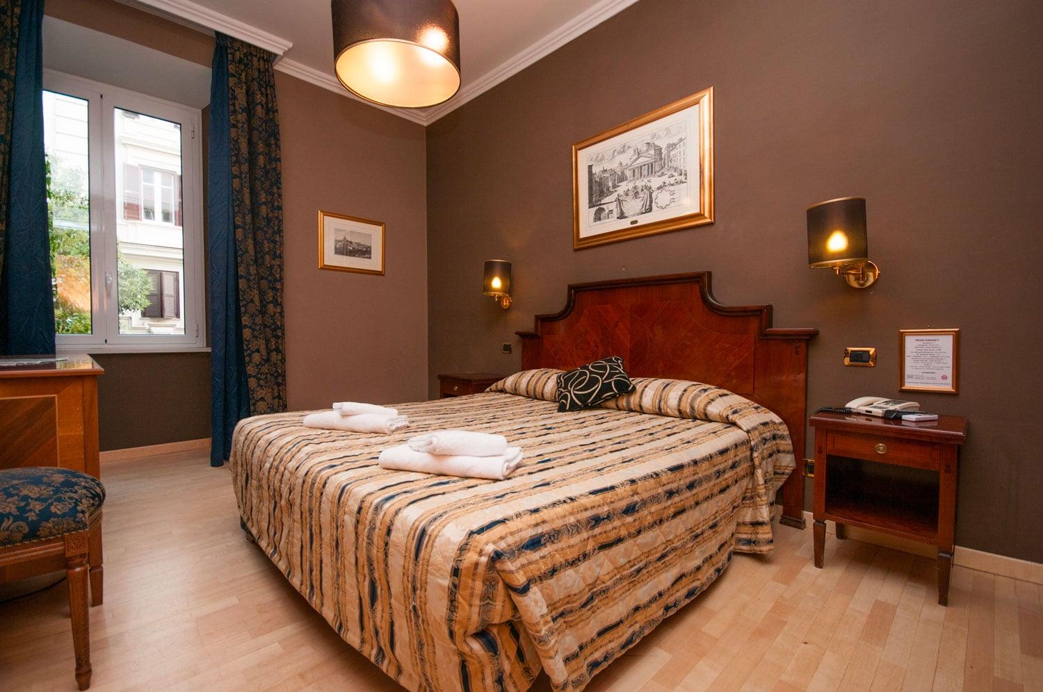 Les Chambres D'Or Rome Exterior photo