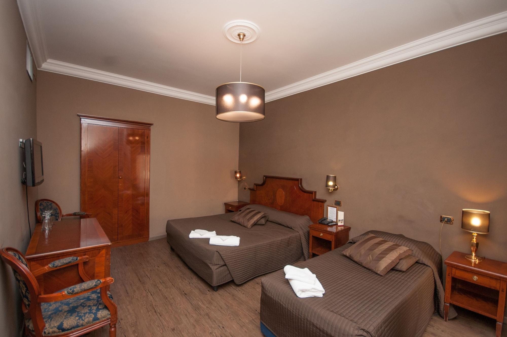 Les Chambres D'Or Rome Exterior photo