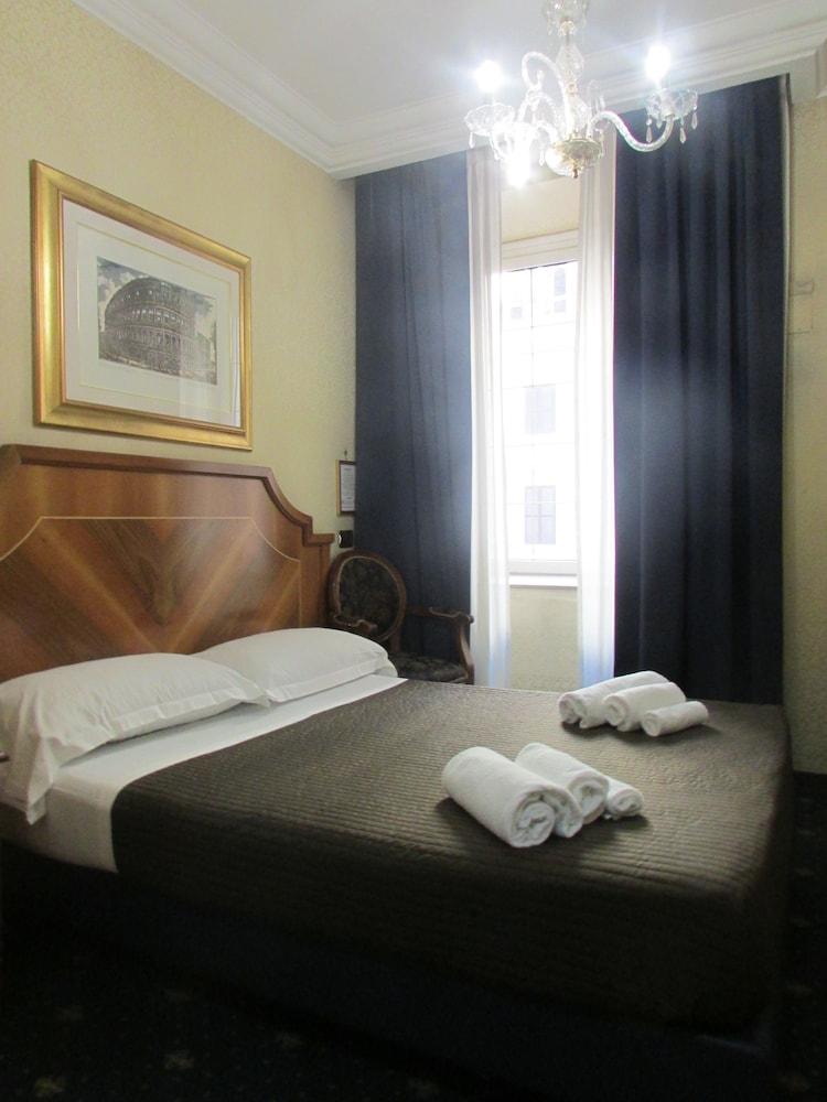 Les Chambres D'Or Rome Exterior photo