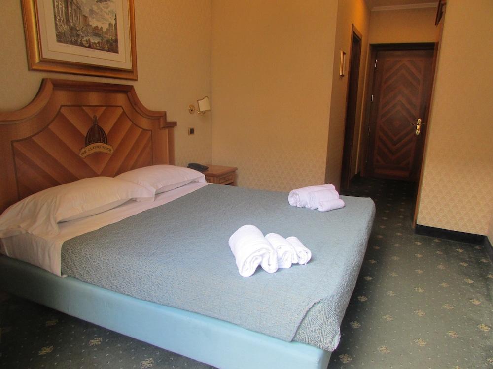 Les Chambres D'Or Rome Exterior photo