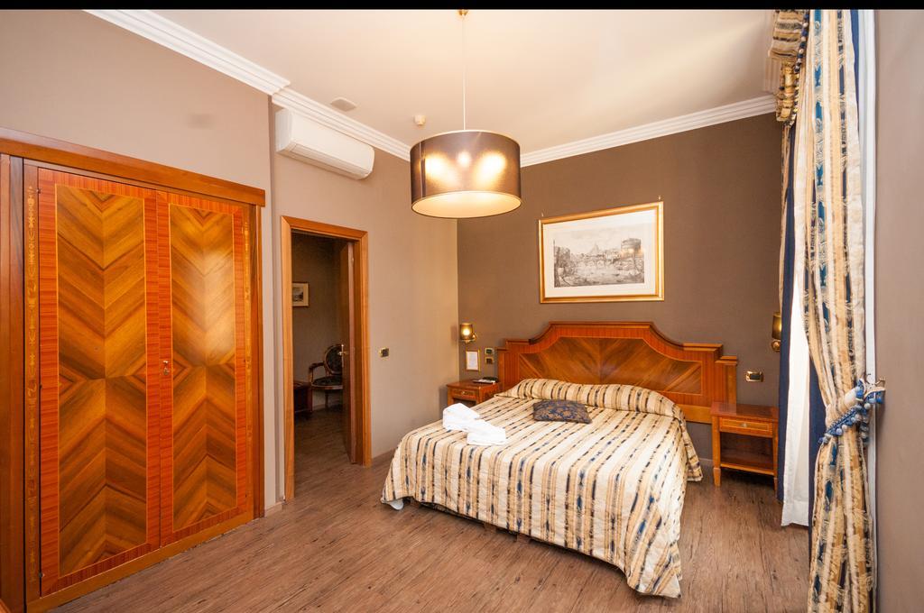 Les Chambres D'Or Rome Exterior photo