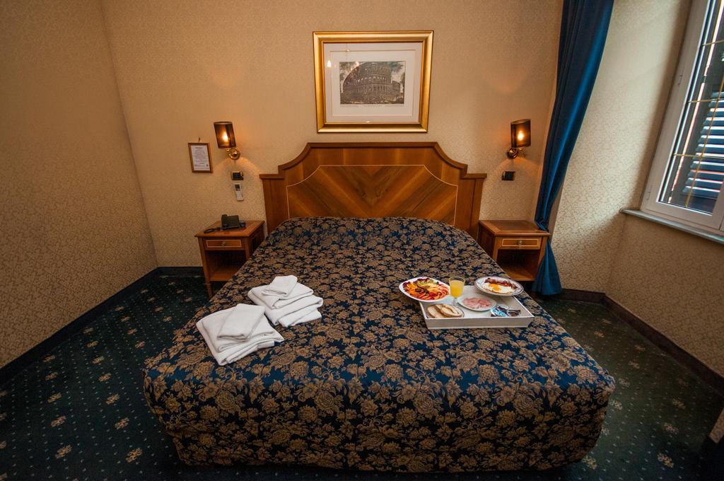 Les Chambres D'Or Rome Exterior photo
