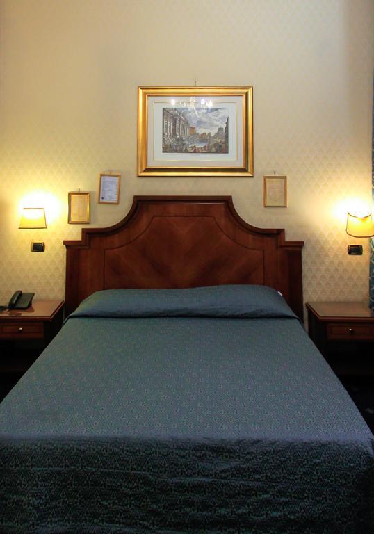 Les Chambres D'Or Rome Room photo