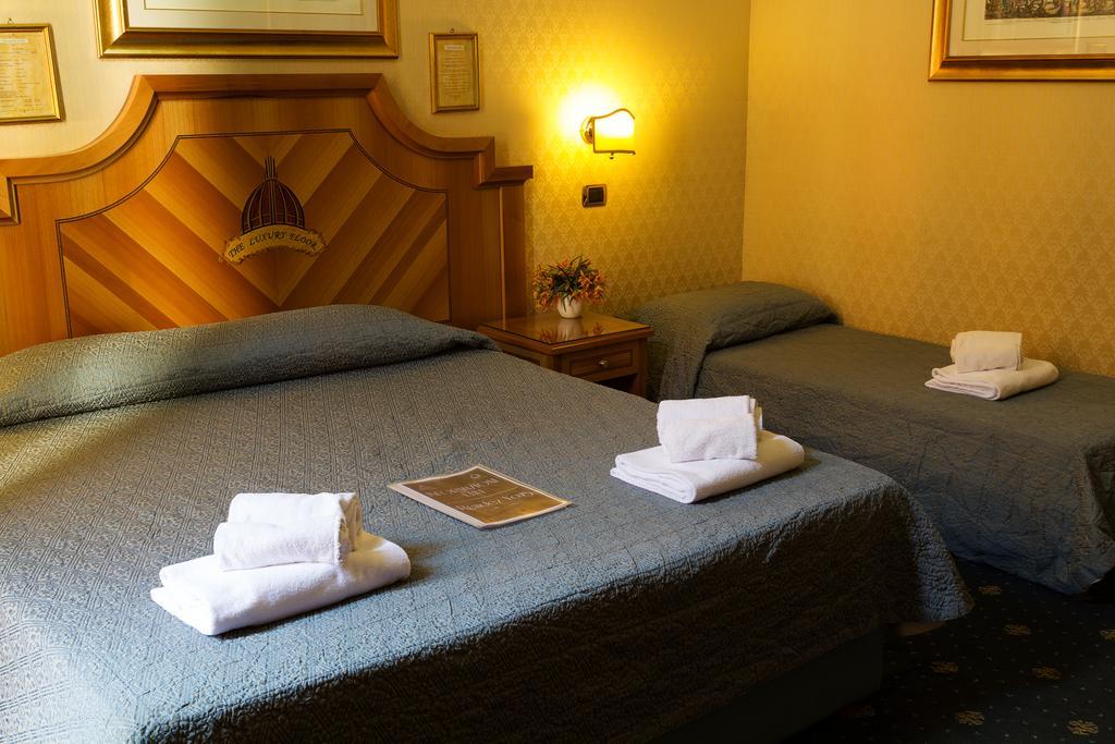 Les Chambres D'Or Rome Room photo