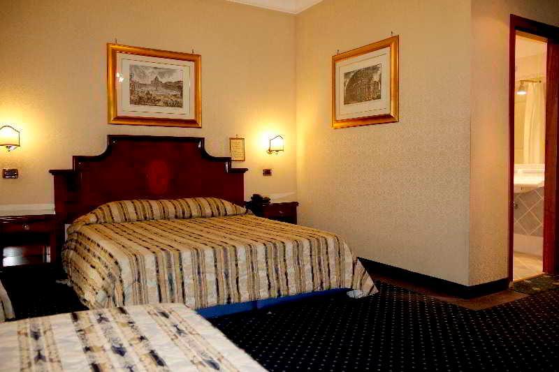 Les Chambres D'Or Rome Exterior photo